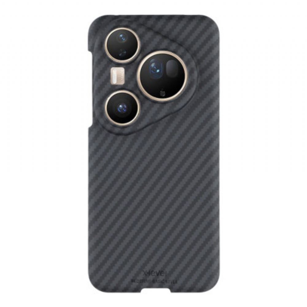 Kryt Huawei Pura 80 Ultra Uhlíkové Vlákno X-level