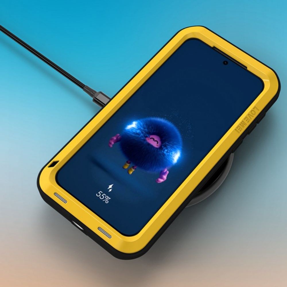 Kryt Huawei Pura 80 Ultra Zesílená Ochrana Love Mei