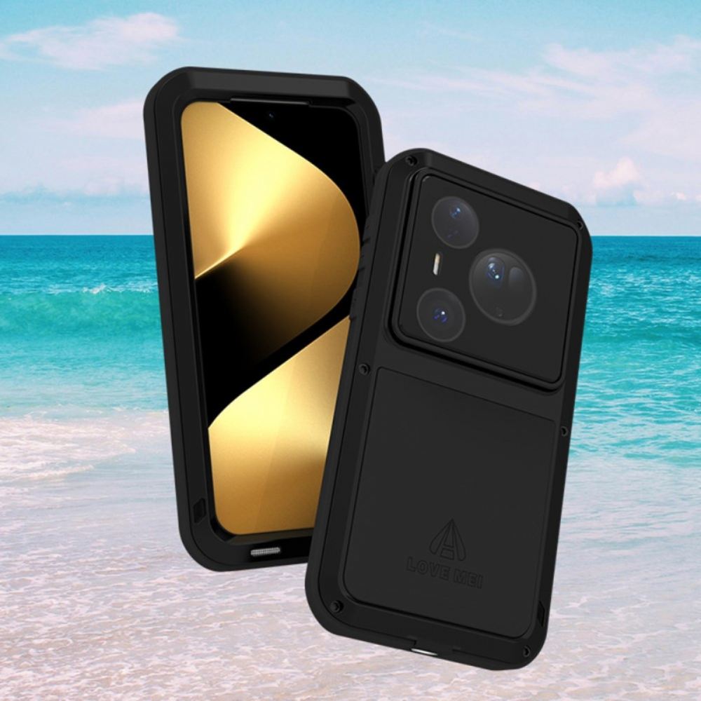 Kryt Huawei Pura 80 Ultra Zesílená Ochrana Love Mei