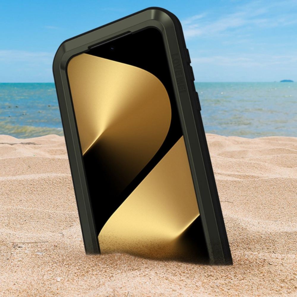 Kryt Huawei Pura 80 Ultra Zesílená Ochrana Love Mei