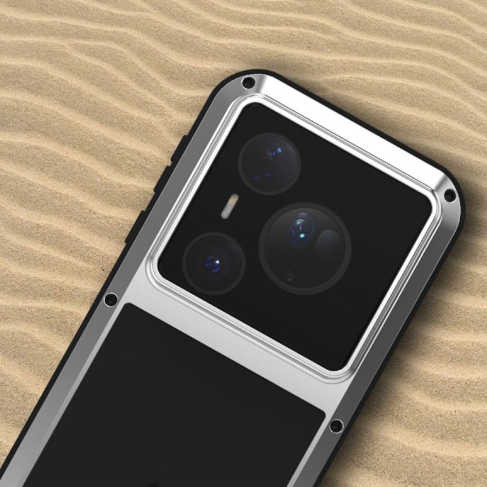 Kryt Huawei Pura 80 Ultra Zesílená Ochrana Love Mei