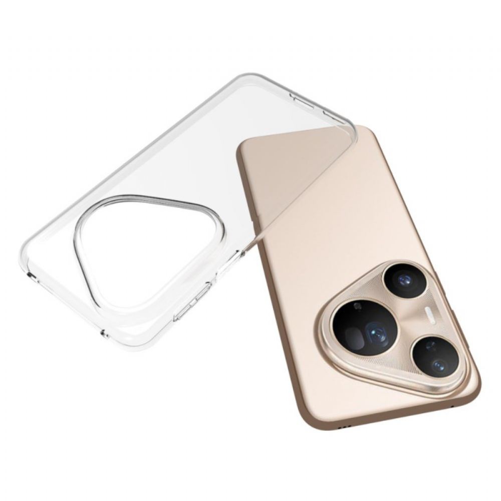 Kryt Na Huawei Pura 80 Ultra Průhledné