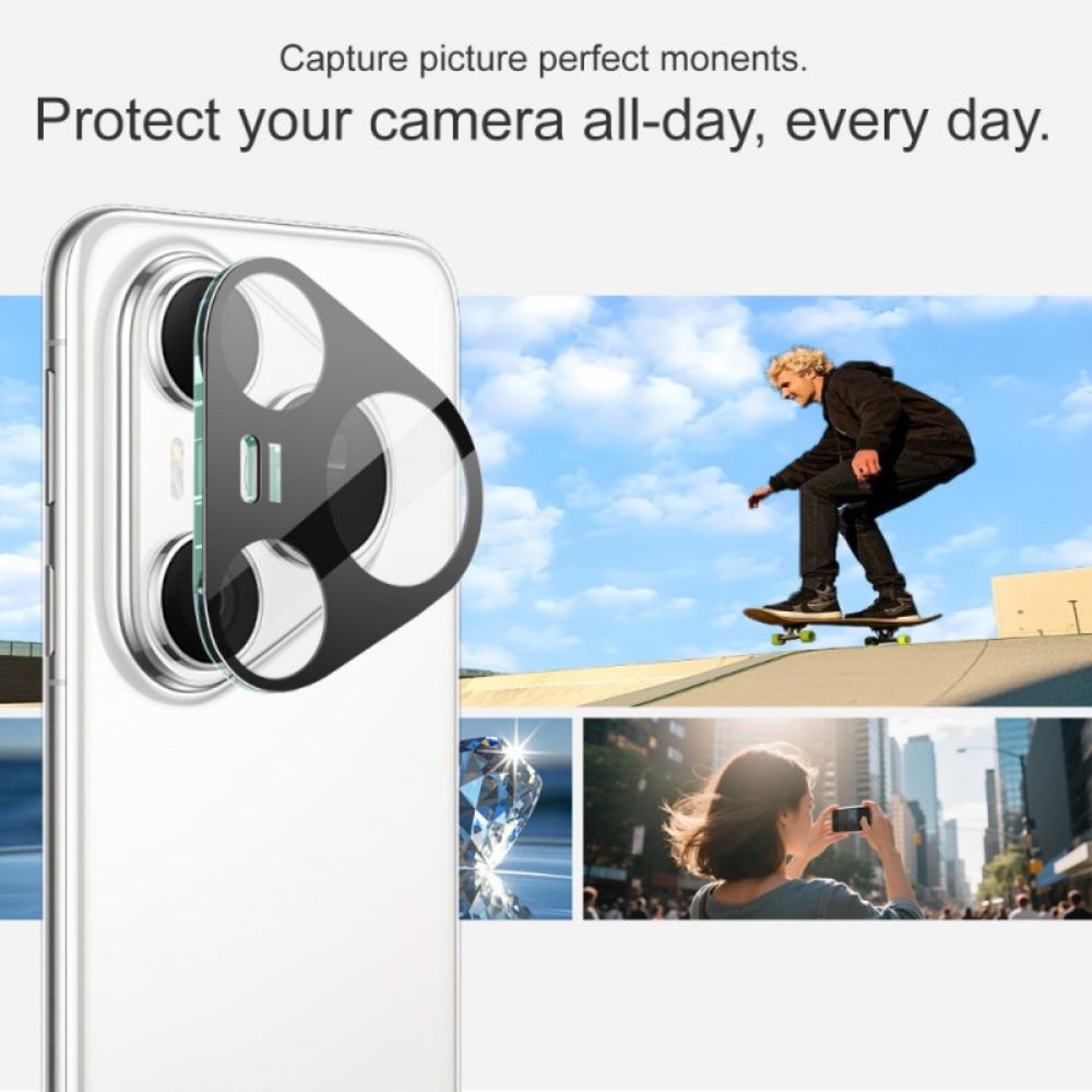 Ochranná Fólie Z Tvrzeného Skla Pro Huawei Pura 80 Pro (černá Verze)