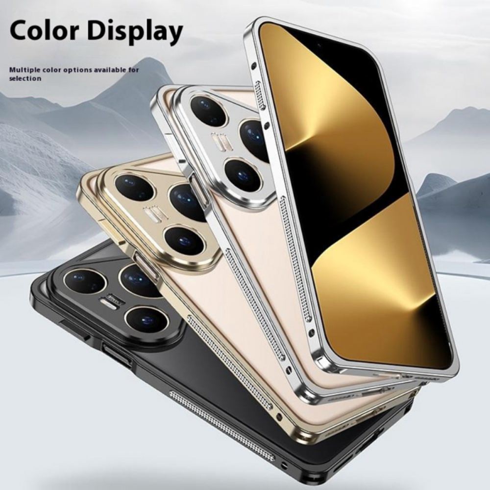 Ochranný Kryt Z Tvrzeného Skla Pro Huawei Pura 80 Ultra S Ochranou Čočky A Odvodem Tepla