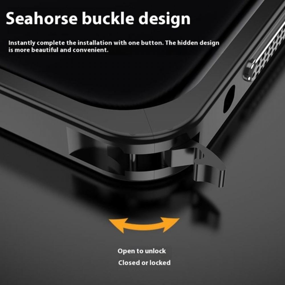 Ochranný Kryt Z Tvrzeného Skla Pro Huawei Pura 80 Ultra S Ochranou Čočky A Odvodem Tepla