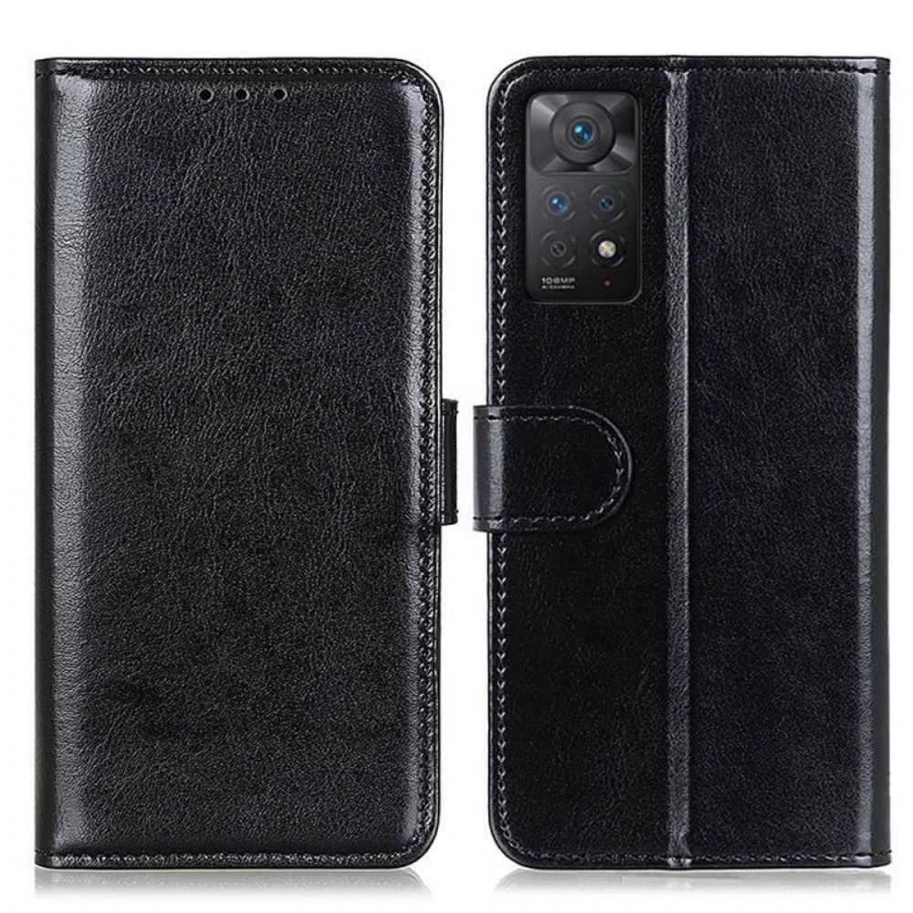 Flipové Pouzdro Na Xiaomi Redmi Note 11 Pro / 11 Pro 5G Frozen Finesse