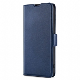 Flipové Pouzdro Na Xiaomi Redmi Note 11 Pro / 11 Pro 5G Kožené Pouzdro Klapka Double Nové Barvy