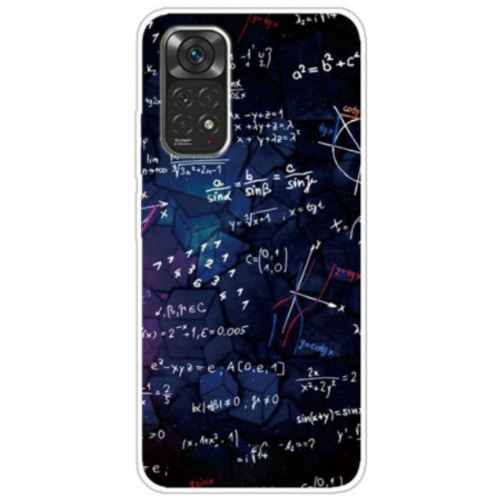 Kryt Na Xiaomi Redmi Note 11 Pro / 11 Pro 5G Matematické Výpočty