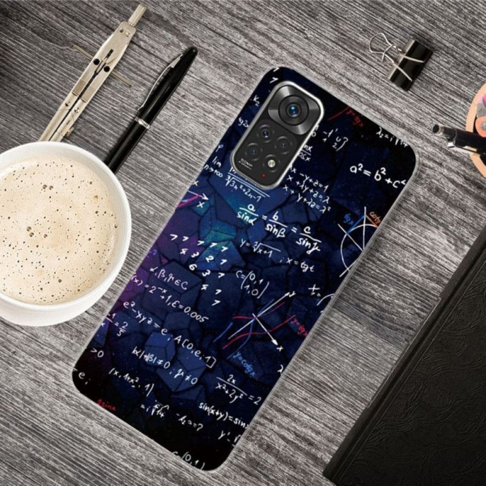 Kryt Na Xiaomi Redmi Note 11 Pro / 11 Pro 5G Matematické Výpočty