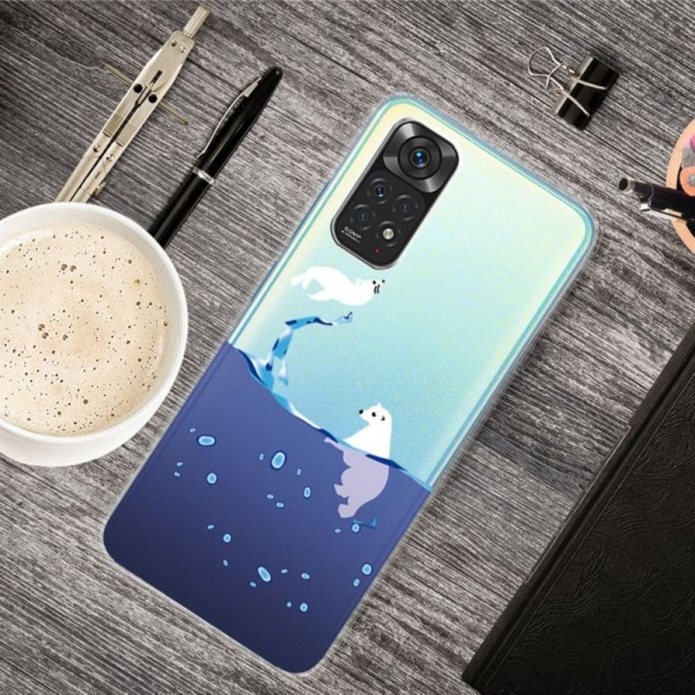 Kryt Na Xiaomi Redmi Note 11 Pro / 11 Pro 5G Námořní Hry