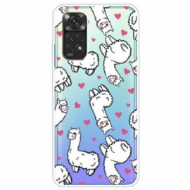 Kryt Na Xiaomi Redmi Note 11 Pro / 11 Pro 5G Nejlepší Lamy