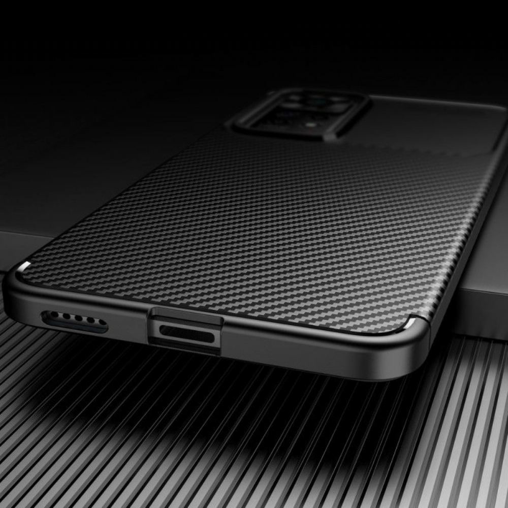 Kryty Na Mobil Na Xiaomi Redmi Note 11 Pro / 11 Pro 5G Hadice Z Uhlíkových Vláken