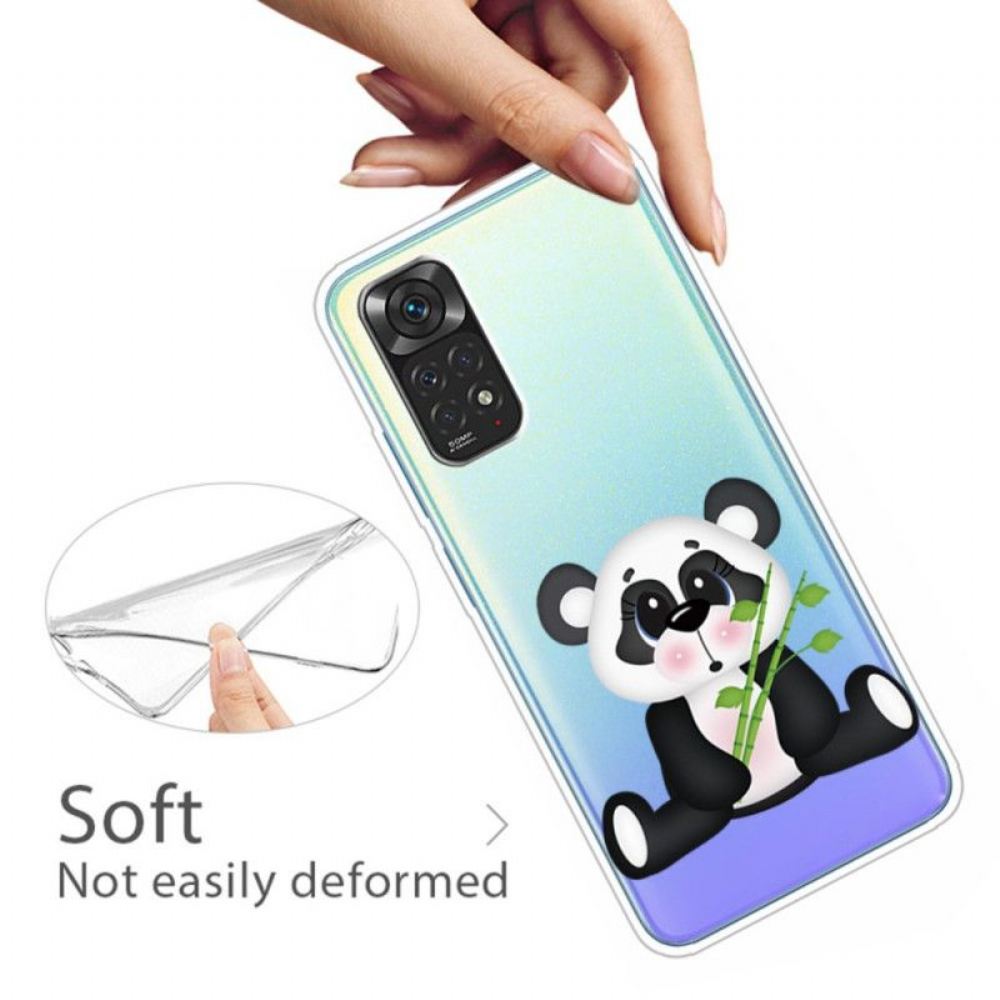 Kryty Na Mobil Na Xiaomi Redmi Note 11 Pro / 11 Pro 5G Smutná Panda