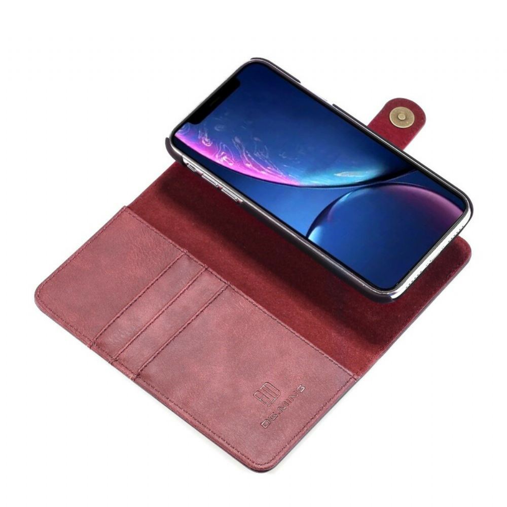 Flipové Pouzdro Na iPhone 11 Dg. Ming Odnímatelný