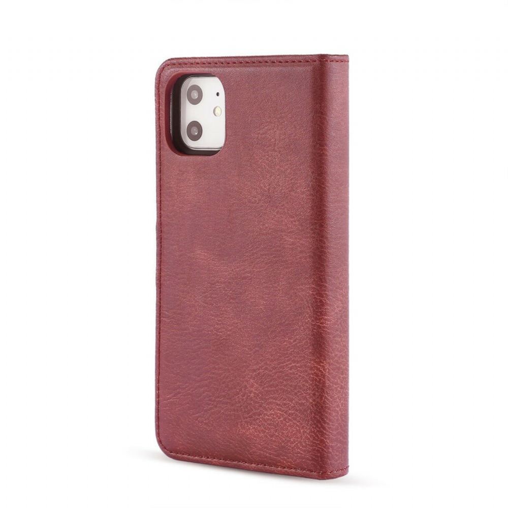 Flipové Pouzdro Na iPhone 11 Dg. Ming Odnímatelný