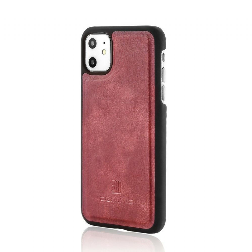 Flipové Pouzdro Na iPhone 11 Dg. Ming Odnímatelný