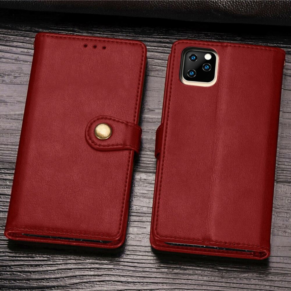 Flipové Pouzdro Na iPhone 11 Prémiový Design