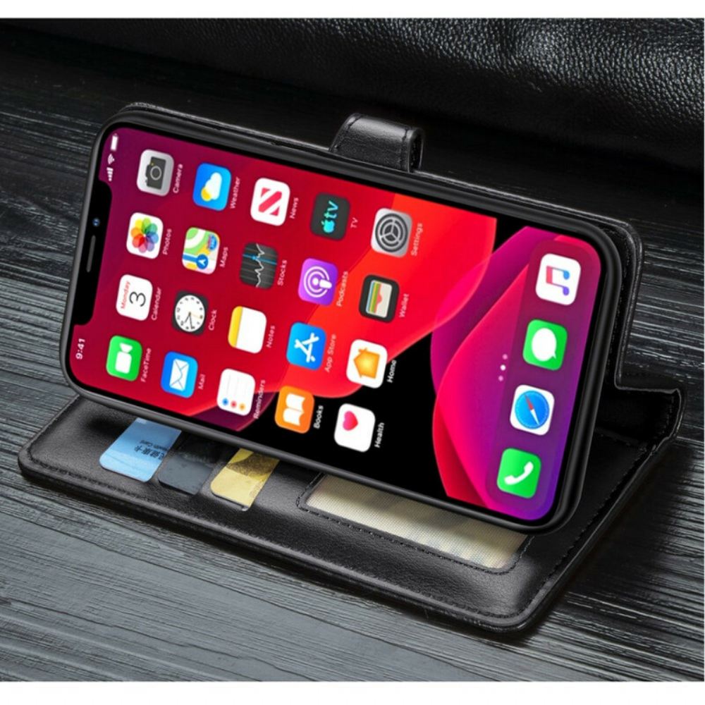 Flipové Pouzdro Na iPhone 11 Prémiový Design