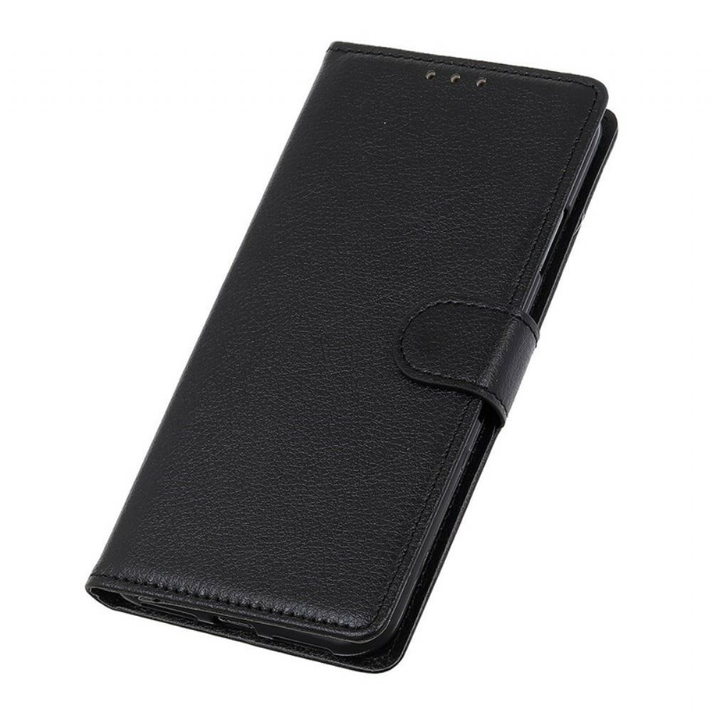 Kožené Pouzdro Na iPhone 11 Umělá Kůže Z Liči