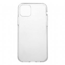 Kryt Na iPhone 11 Jedna Průhledná