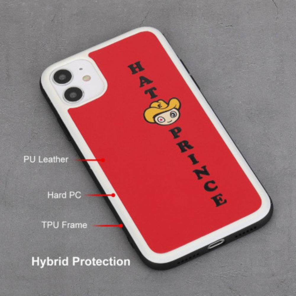 Kryt Na iPhone 11 Kreslený Seriál Klobouk Prince