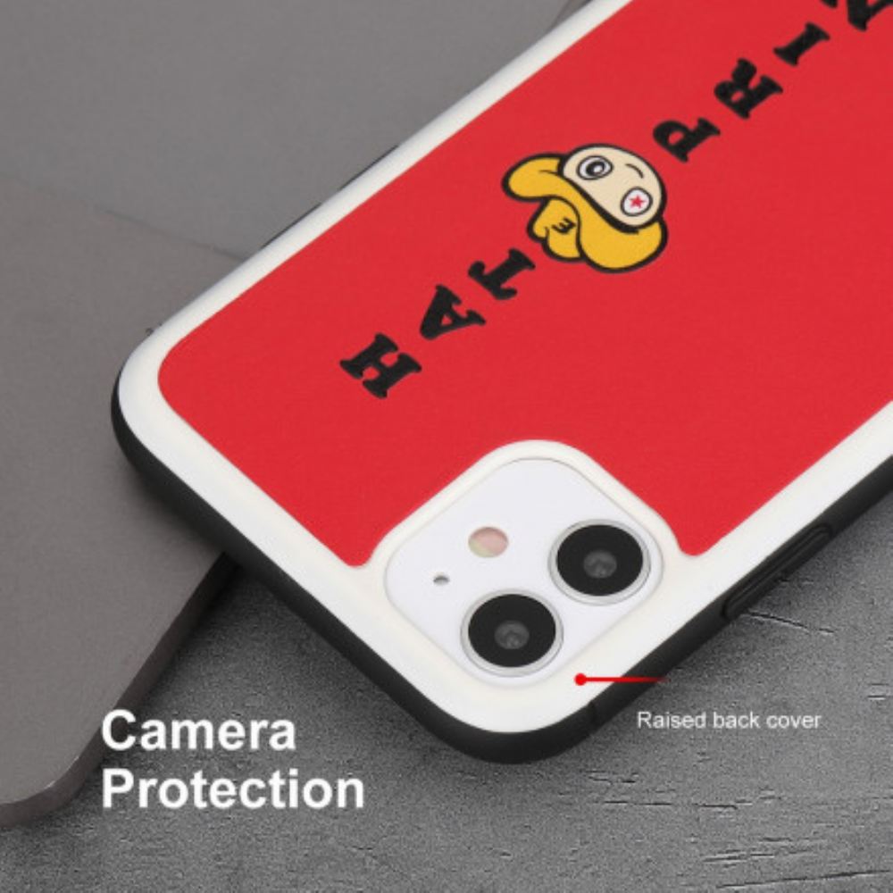 Kryt Na iPhone 11 Kreslený Seriál Klobouk Prince