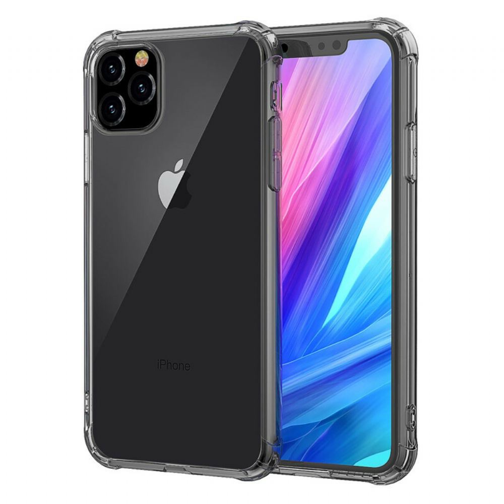 Kryt Na iPhone 11 Průhledný Design Leeu
