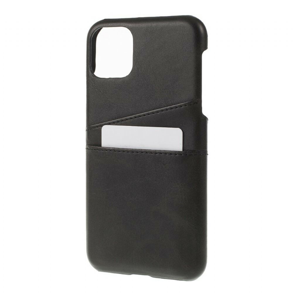 Kryty Na Mobil Na iPhone 11 Držitel Karty