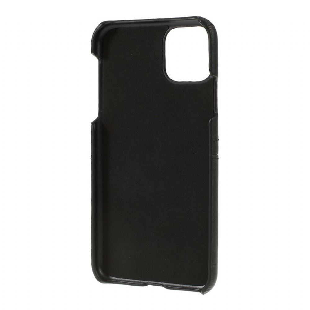Kryty Na Mobil Na iPhone 11 Držitel Karty