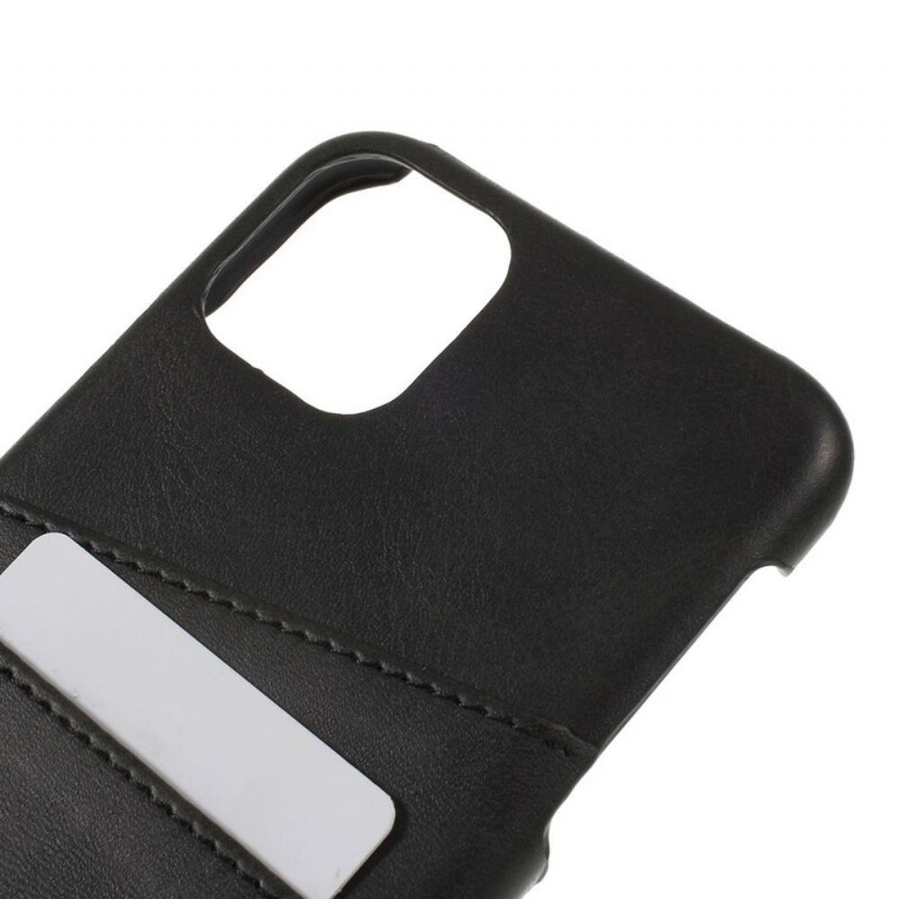 Kryty Na Mobil Na iPhone 11 Držitel Karty