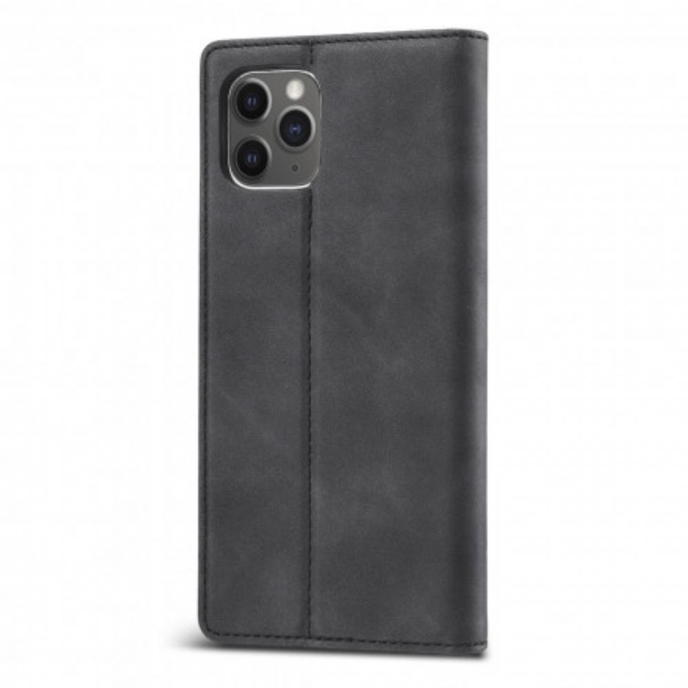 Kryty Na Mobil Na iPhone 11 Flipové Pouzdro Kožený Efekt Lc.imeeke