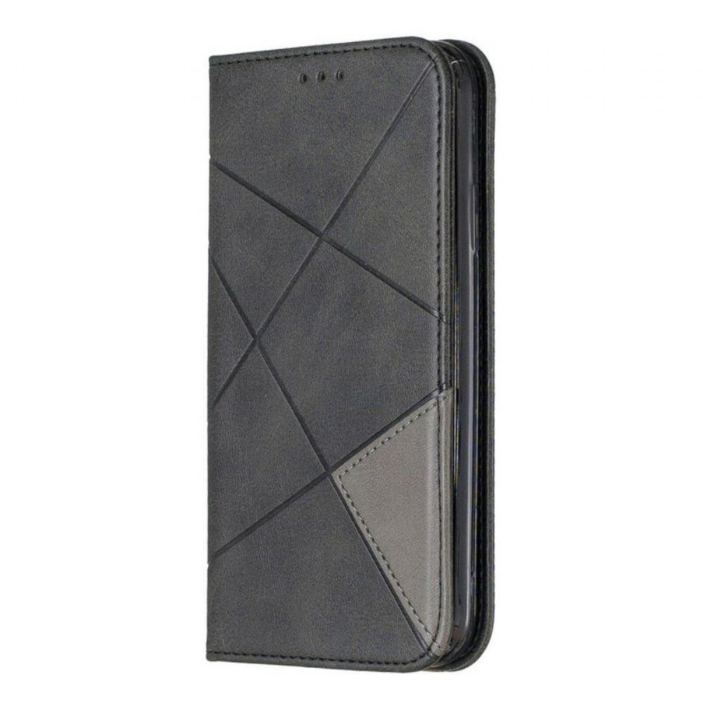 Kryty Na Mobil Na iPhone 11 Flipové Pouzdro Styl Umělce