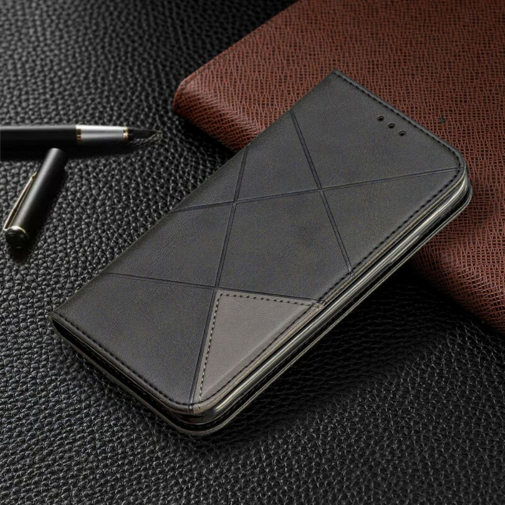 Kryty Na Mobil Na iPhone 11 Flipové Pouzdro Styl Umělce
