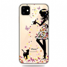 Kryty Na Mobil Na iPhone 11 Kouzelná Žena