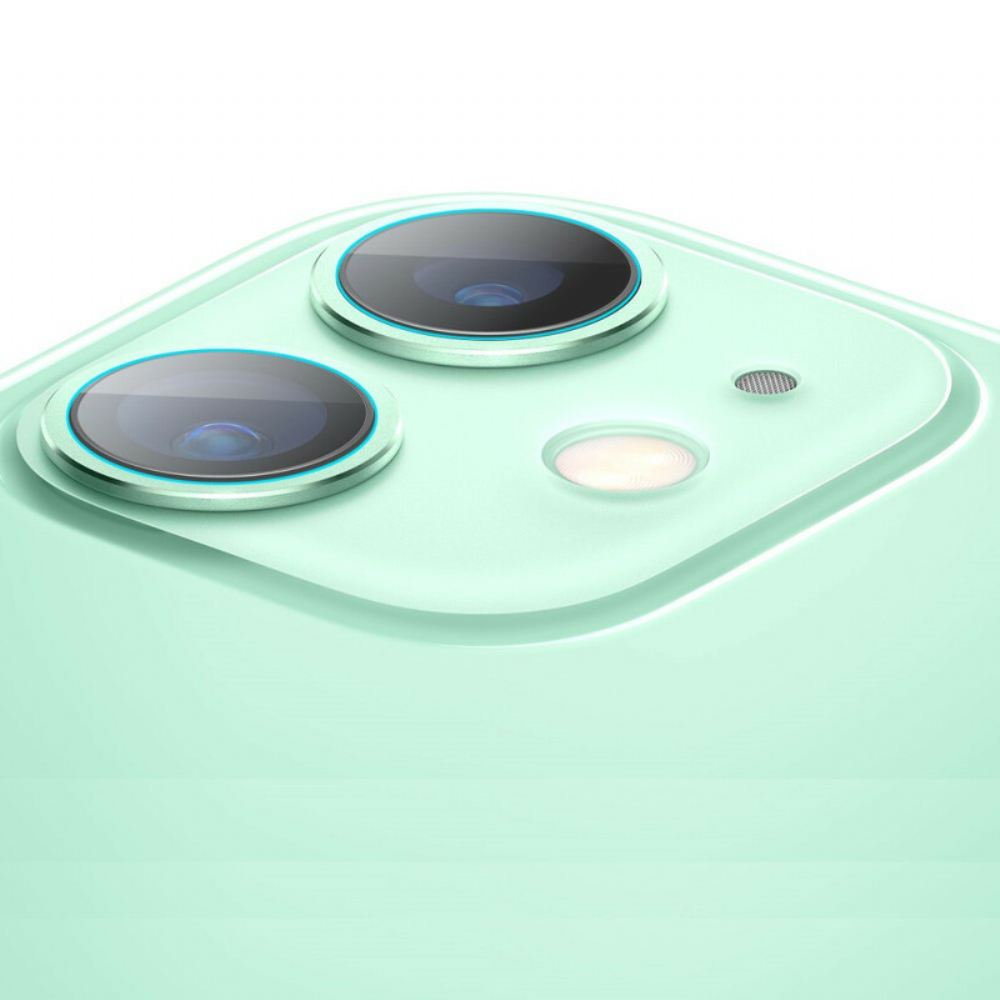 Ochranná Čočka Z Tvrzeného Skla Pro iPhone 11 Hat Prince