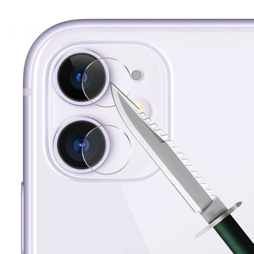 Ochranná Čočka Z Tvrzeného Skla Pro iPhone 11 Hat Prince