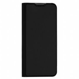 Kryty Na Mobil Na Vivo V23 5G Flipové Pouzdro Skin-pro Series Dux Ducis