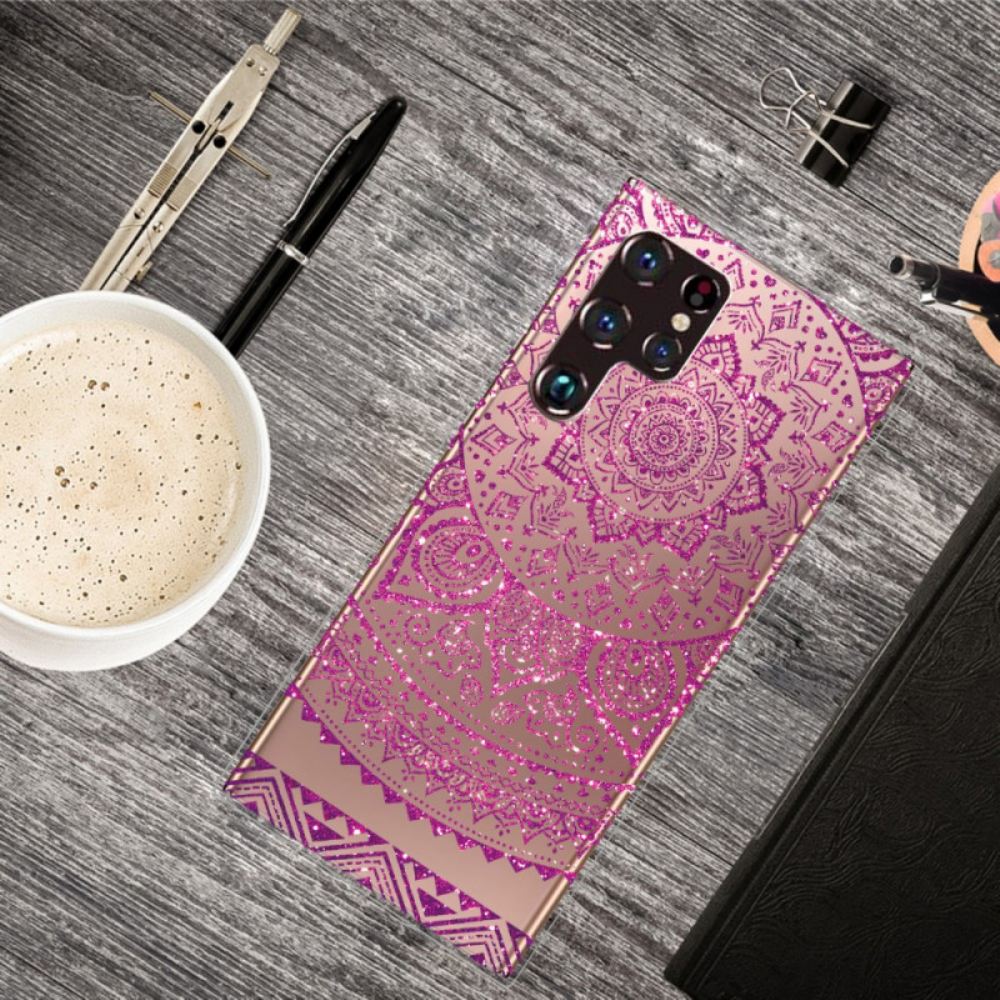 Kryt Na Samsung Galaxy S22 Ultra 5G Design Mandaly
