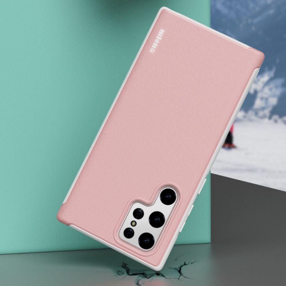 Kryty Na Mobil Na Samsung Galaxy S22 Ultra 5G Macaron Series Wlons