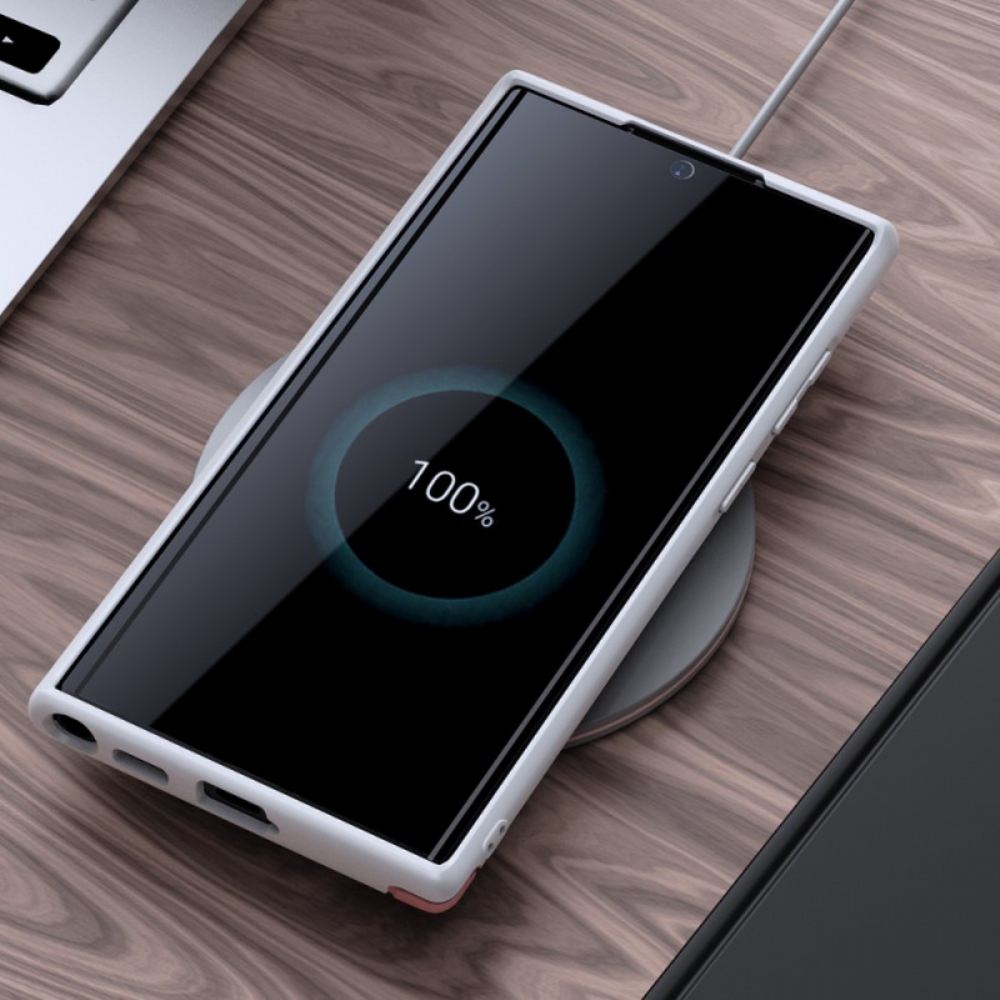 Kryty Na Mobil Na Samsung Galaxy S22 Ultra 5G Macaron Series Wlons