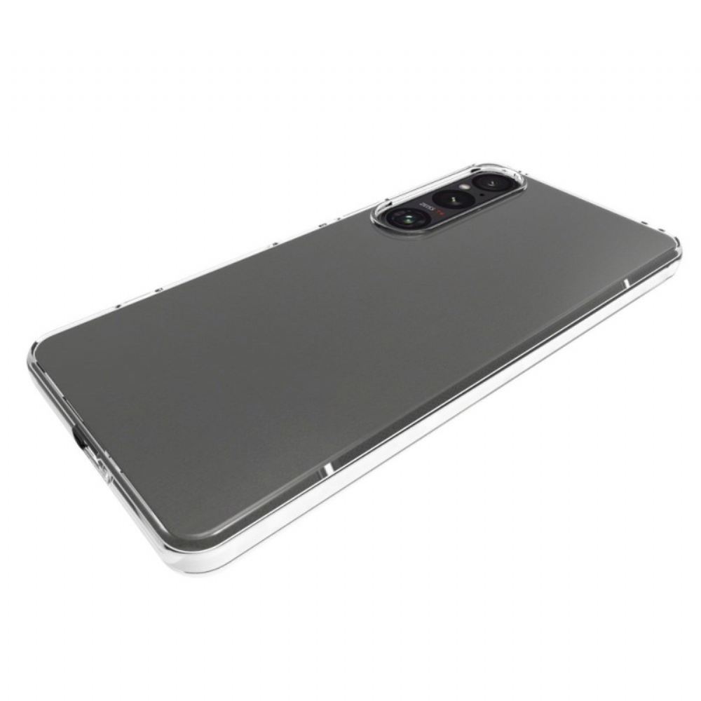 Kryt Sony Xperia 1 Vi Průhledné