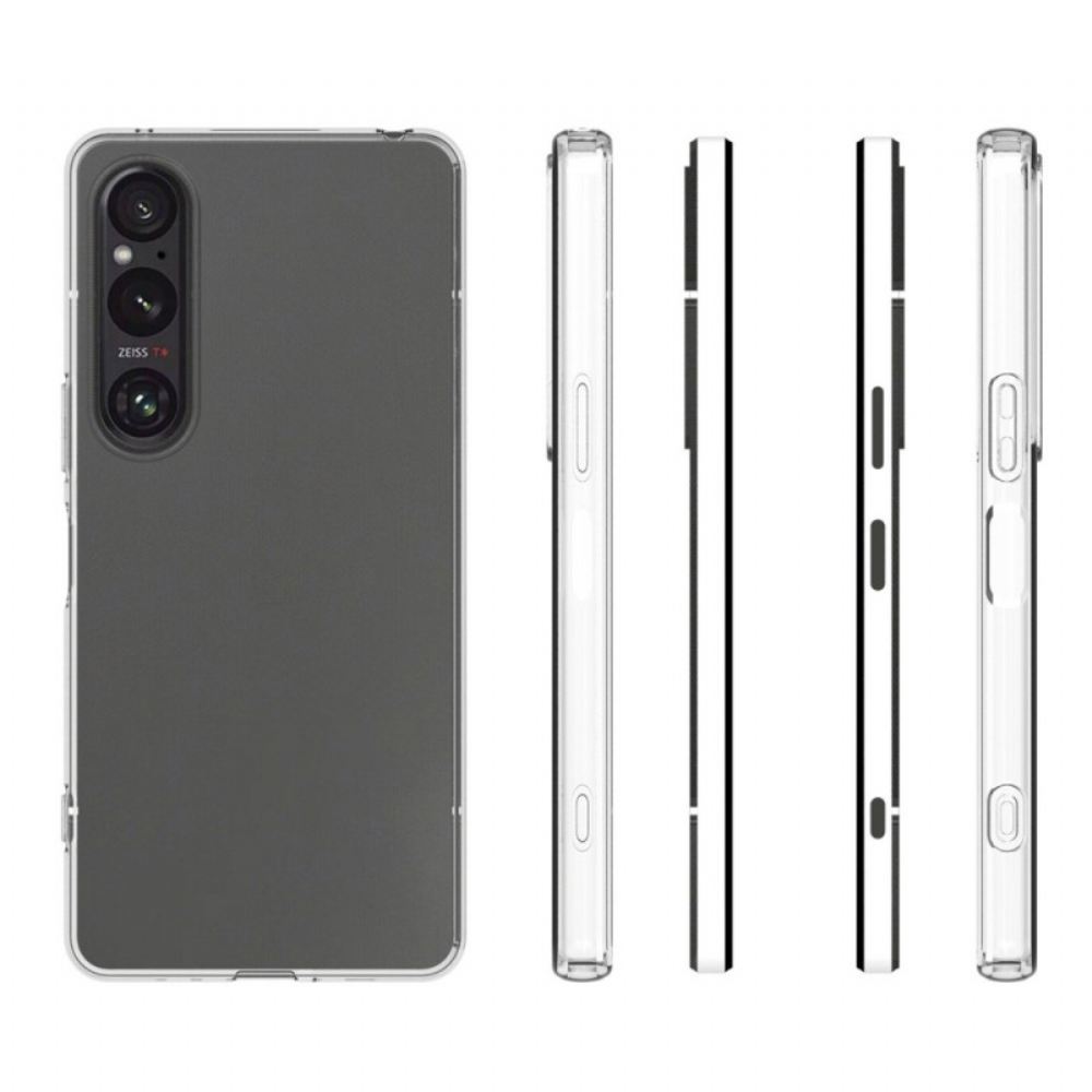 Kryt Sony Xperia 1 Vi Průhledné