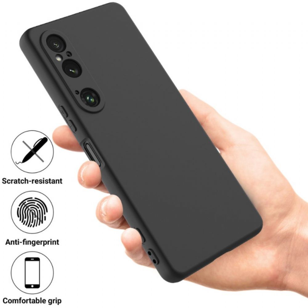 Kryt Sony Xperia 1 Vi Silikonový Pásek