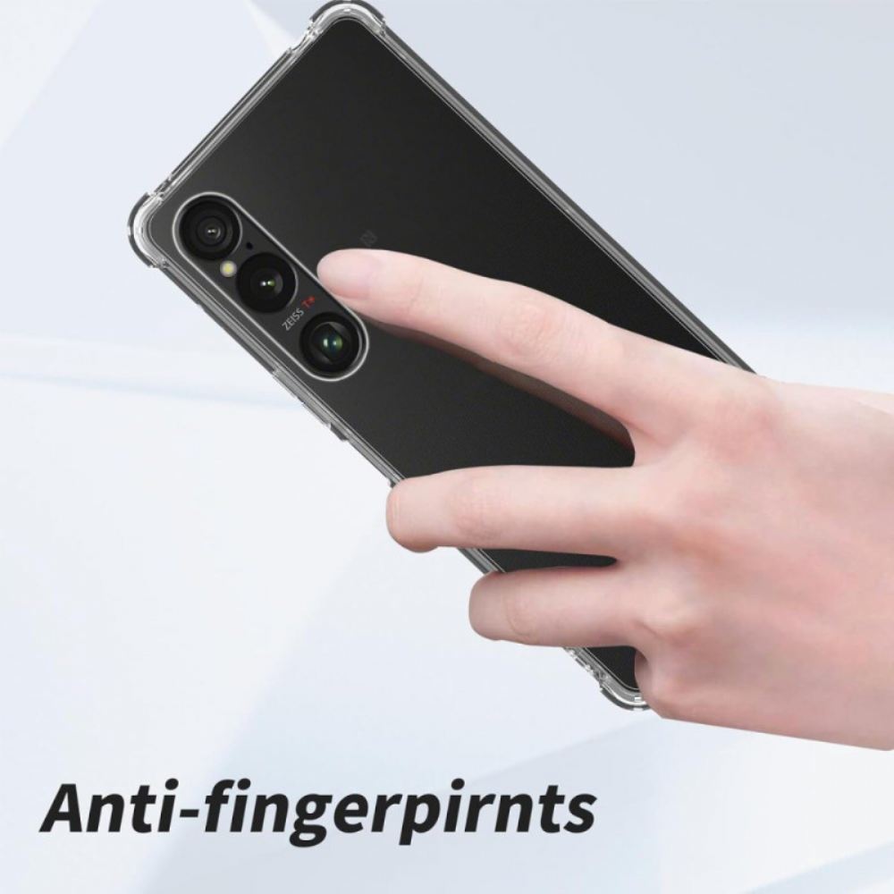 Kryt Sony Xperia 1 Vi Vyztužené Rohy