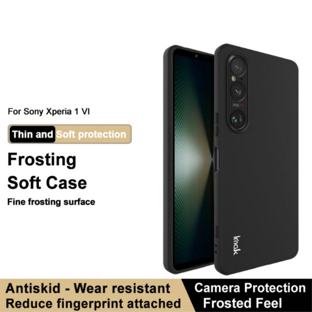 Kryt Sony Xperia 1 Vi Řada Uc-3 Imak