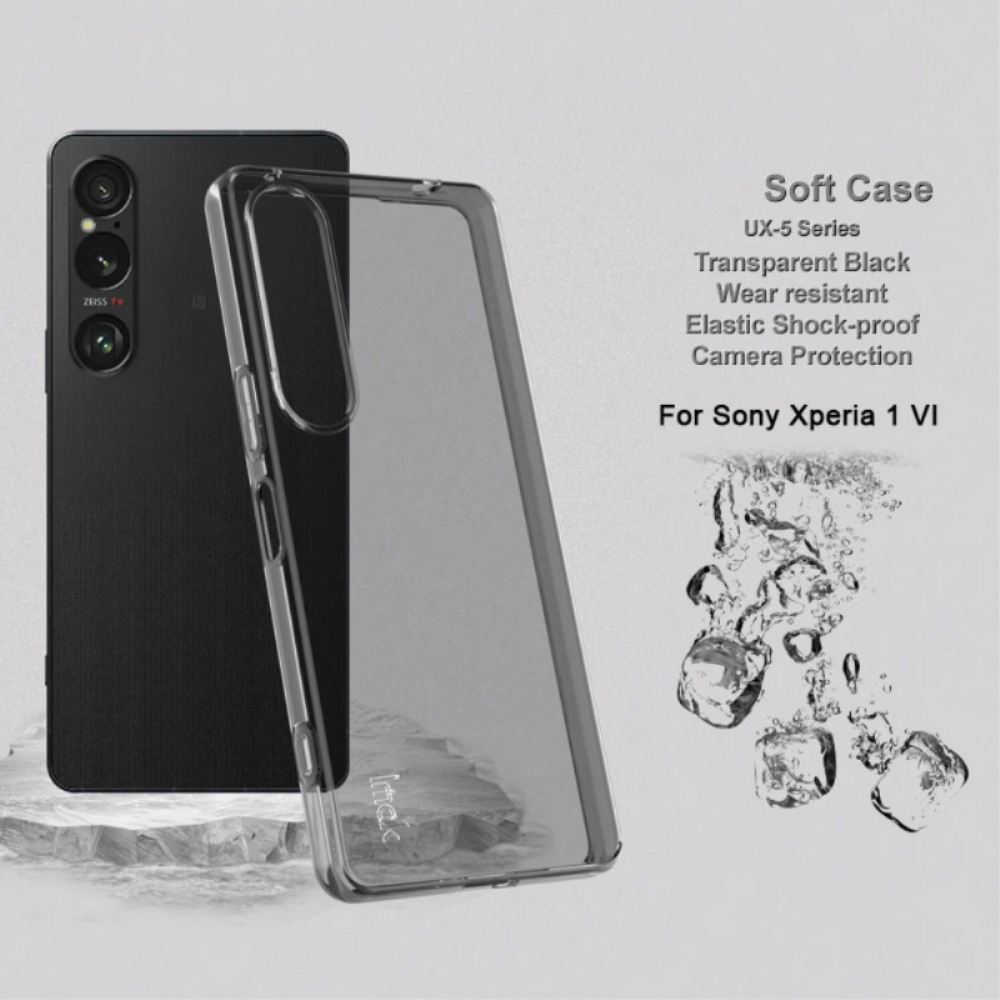 Kryt Sony Xperia 1 Vi Řada Ux-5 Imak