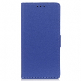 Peněženková Pouzdra Sony Xperia 1 Vi Kryty Na Mobil Klasika
