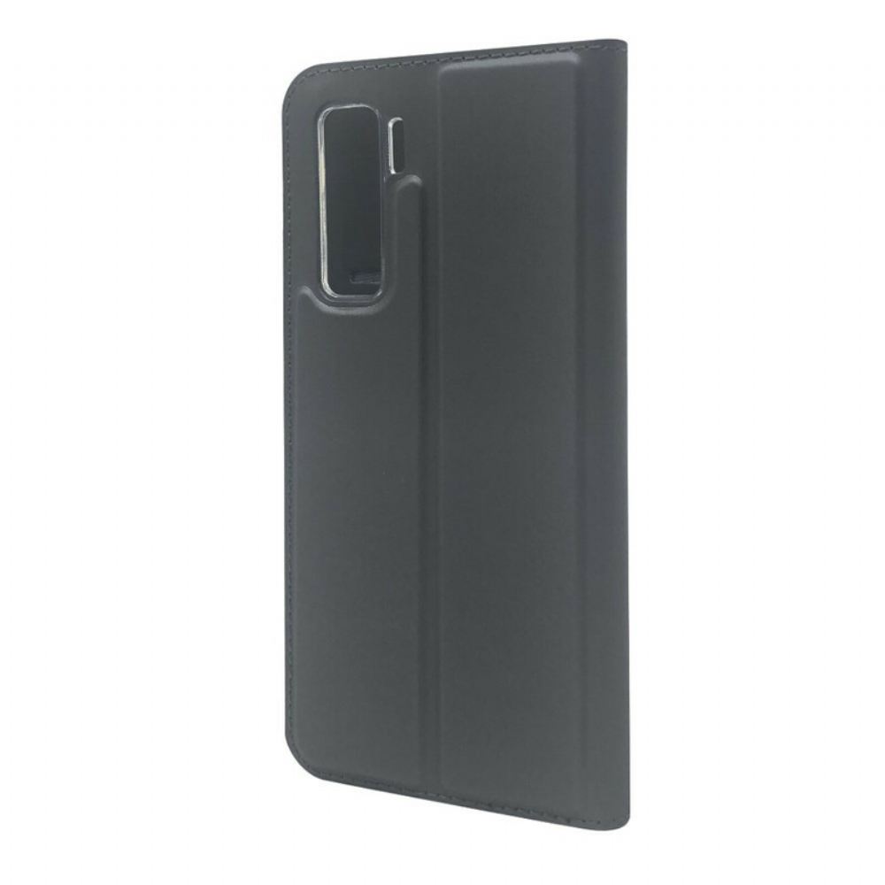 Kryty Na Mobil Na Huawei P40 Lite 5G Flipové Pouzdro Magnetická Spona