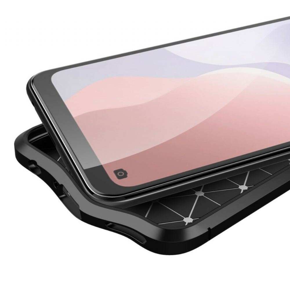 Kryty Na Mobil Na Huawei P40 Lite 5G Textura Kůže Litchi