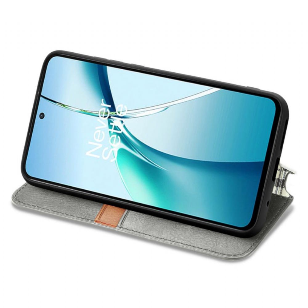 Kožené Pouzdro Folio Poco X7 Pro 5g Semišový Efekt S Diamanty